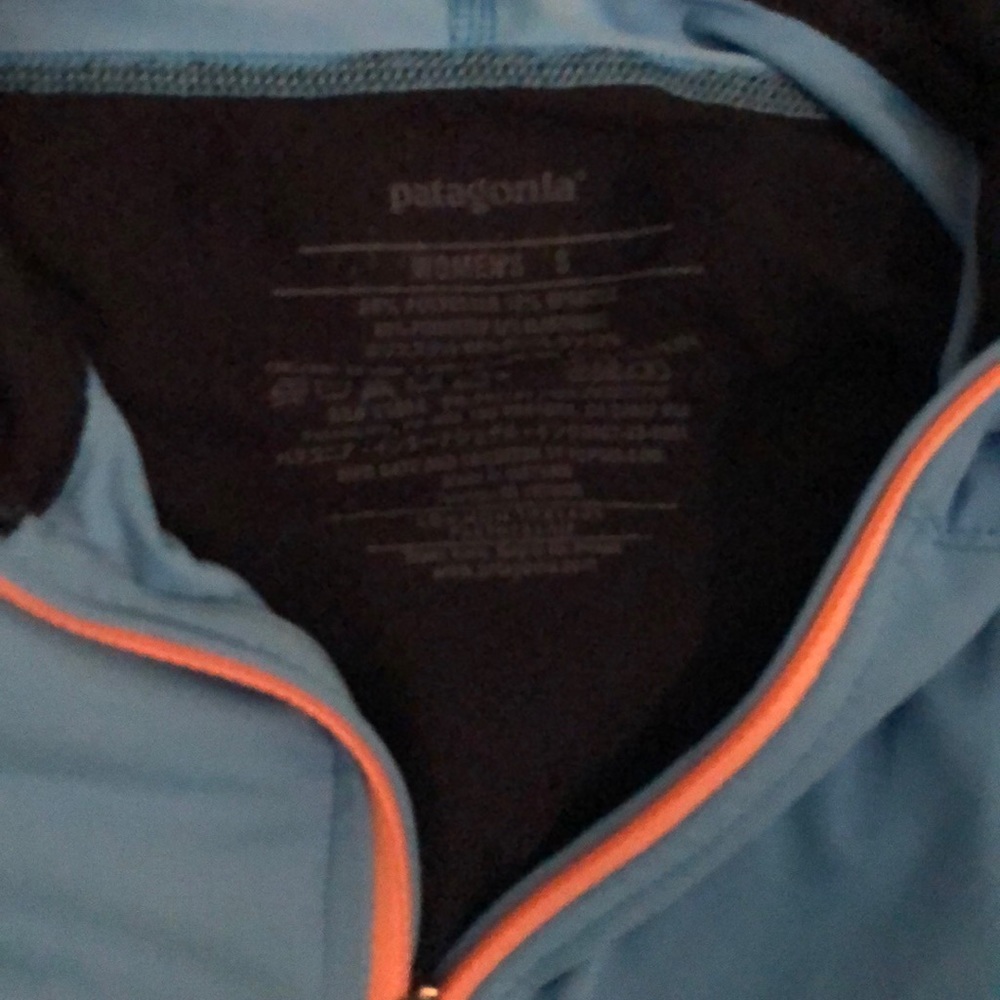 Patagonia Pull Over